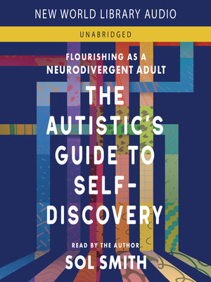 The Autistic's Guide to Self-Discovery - Audiobook